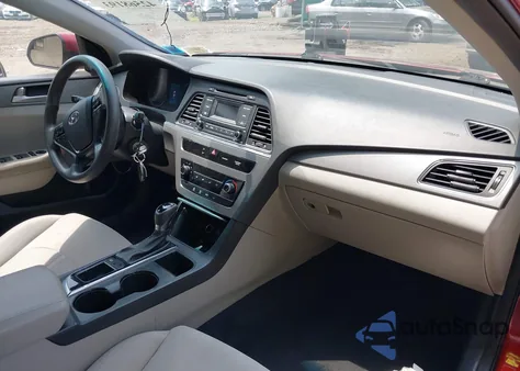 2016 Hyundai Sonata from USA, damaged, VIN 5NPE24AF0GH395112